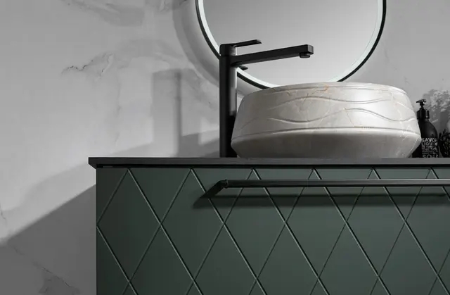 Como 180 Deco - Eden Green 