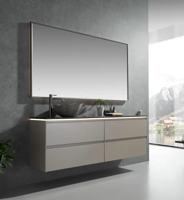 Como 180 Lusso - Muskat Beige Matt 