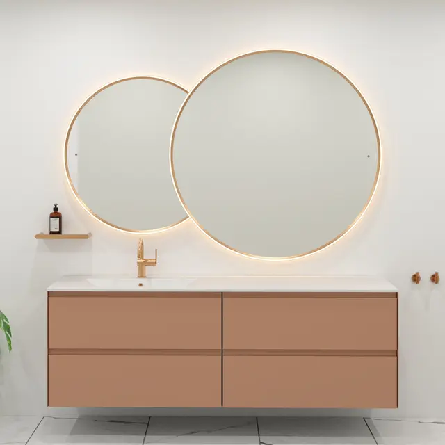 Como 180 Lusso - Varm Savanne Matt 