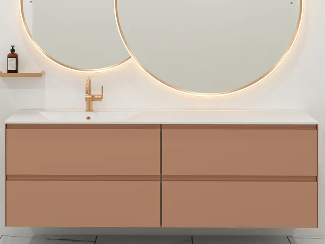 Como 180 Lusso - Varm Savanne Matt 