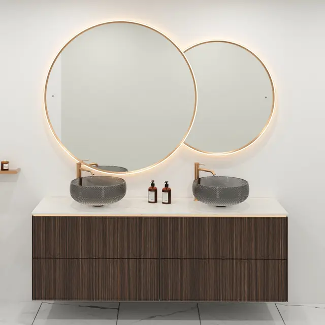 Como 180 Nova - Amerikansk Valnøtt 