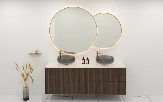 Como 180 Nova - Amerikansk Valnøtt 