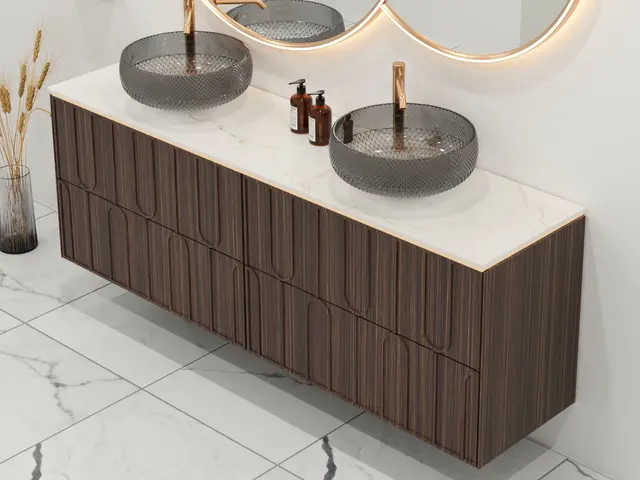 Como 180 Nova - Amerikansk Valnøtt 