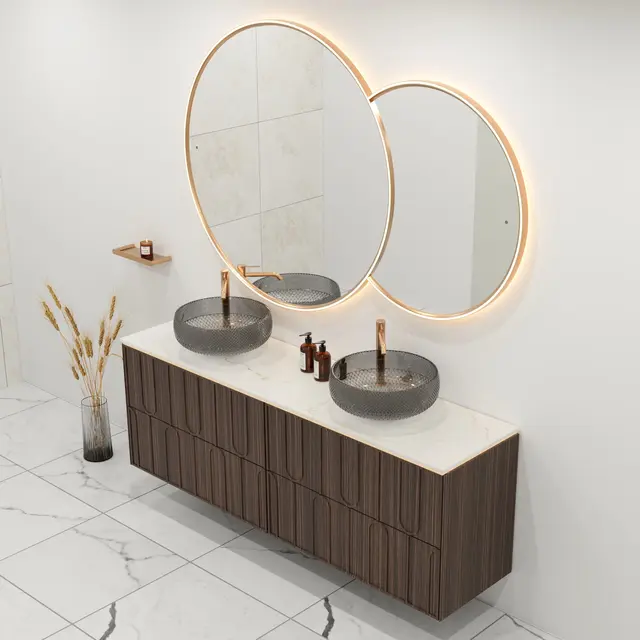 Como 180 Nova - Amerikansk Valnøtt 