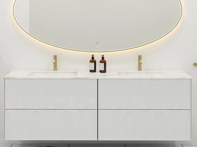 Como 180 Nova - Hvit Matt 