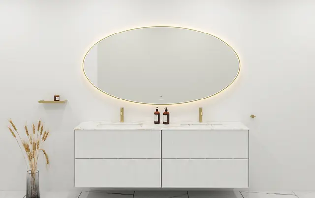 Como 180 Nova - Hvit Matt 