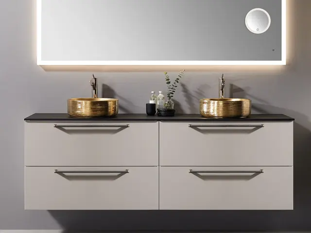 Como 180 Standard - Beige Sand Matt 