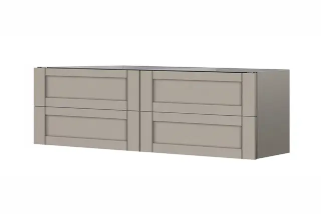 Como 180 Standard - Beige Sand Matt 