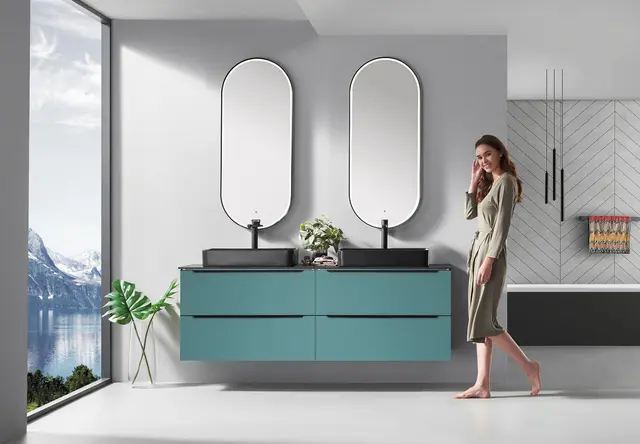 Como 180 Standard - Blågrønn 