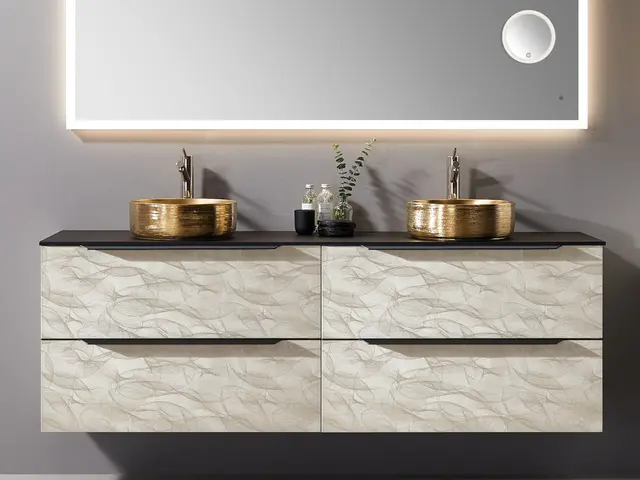 Como 180 Standard - Alu Børstet 