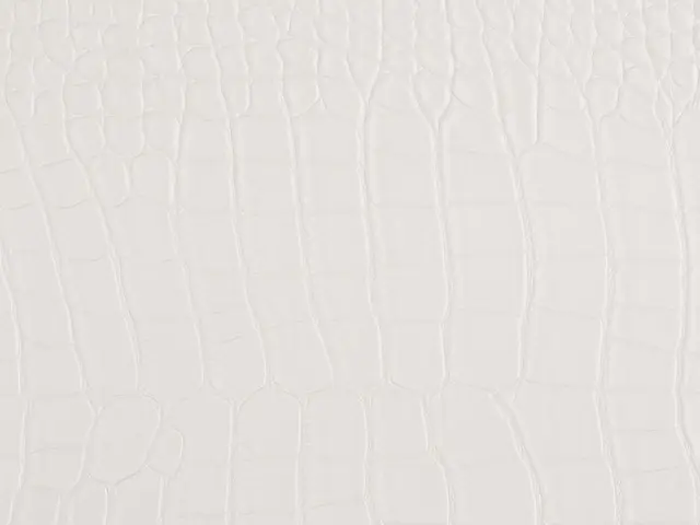 Como 180 Standard - Hvit Lær 