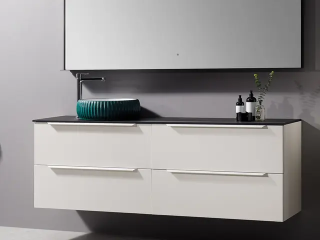Como 180 Standard - Hvit Matt 