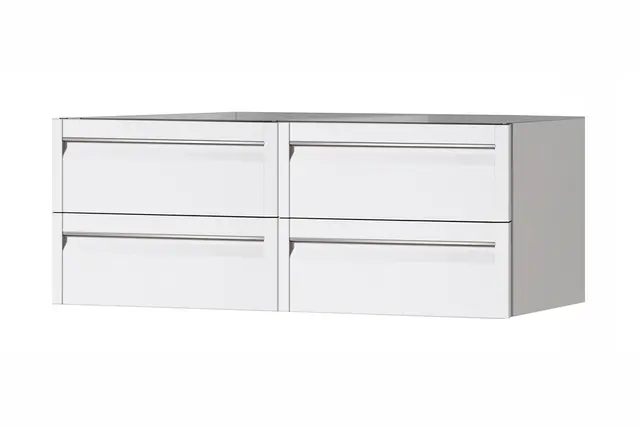 Como 180 Standard - Hvit Matt 