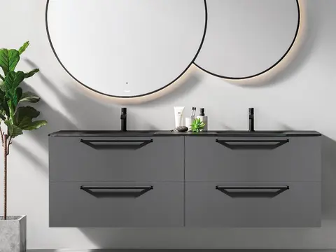 Como 180 Standard - Koks Gr&#229; Matt