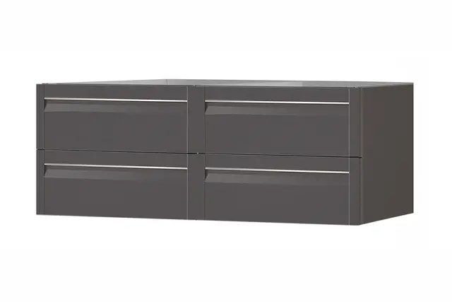 Como 180 Standard - Koks Grå Matt 
