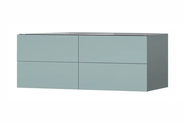 Como 180 Standard - Lys Blå Matt 