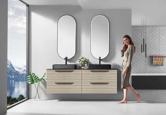 Como 180 Standard - Lys Driftwood 