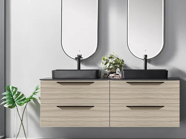 Como 180 Standard - Lys Driftwood 