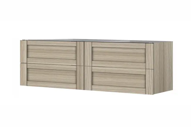 Como 180 Standard - Lys Driftwood 