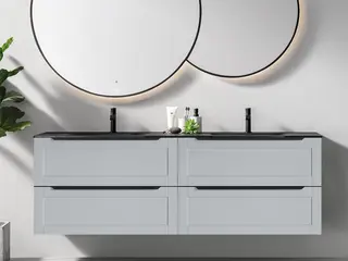 Como 180 Standard - Lys Grå Matt