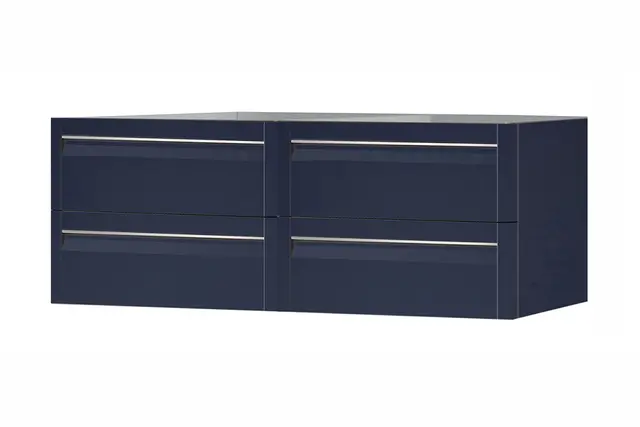 Como 180 Standard - Mørk Blå Matt 