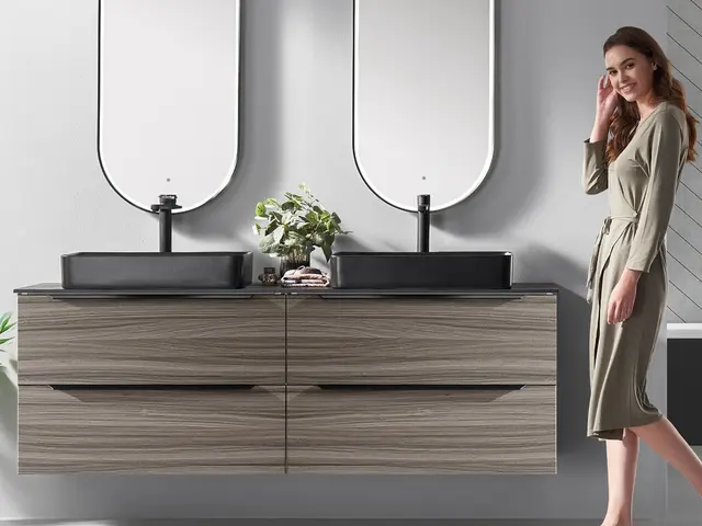 Como 180 Standard - Mørk Driftwood 