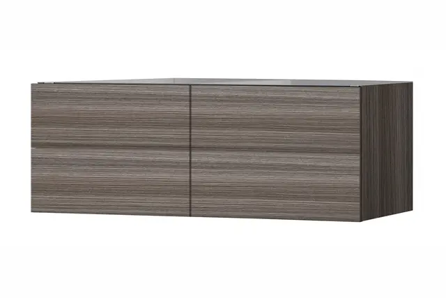 Como 180 Standard - Mørk Driftwood 