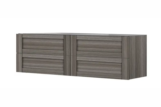 Como 180 Standard - Mørk Driftwood 