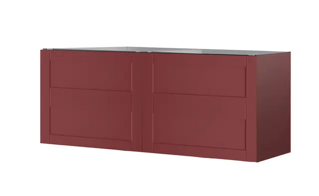 Como 180 Standard - Toscana Rød 