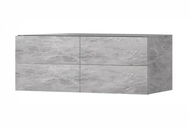 Como 180 Stone - Grå Marmor 