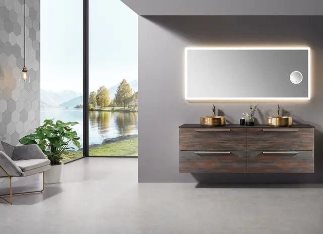 Como 180 Stone - Rust 