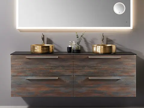 Como 180 Stone - Rust