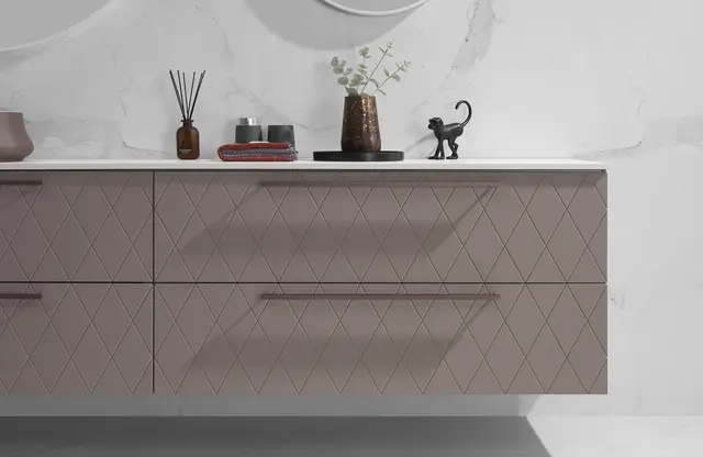 Como 240 Deco - Beige Sand Matt 