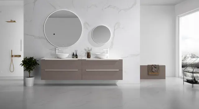 Como 240 Deco - Beige Sand Matt 