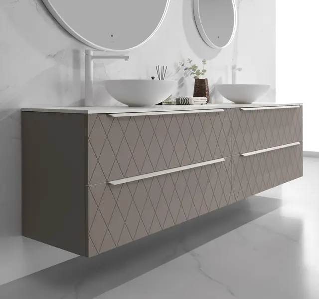 Como 240 Deco - Beige Sand Matt 