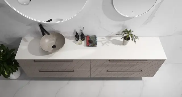 Como 240 Deco - Beige Sand Matt 