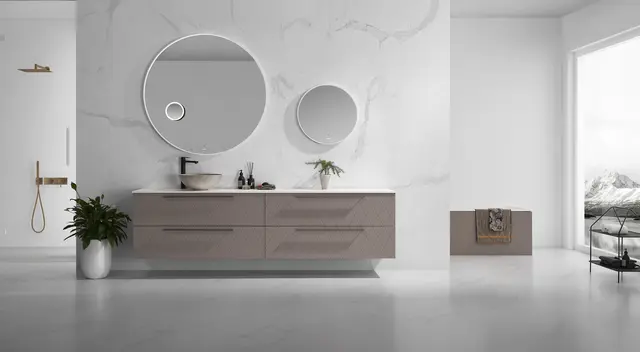 Como 240 Deco - Beige Sand Matt 