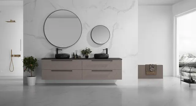 Como 240 Deco - Beige Sand Matt 