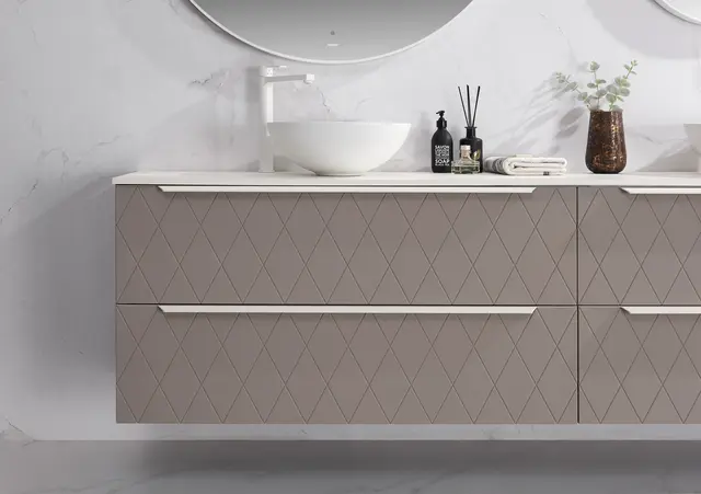 Como 240 Deco - Beige Sand Matt 