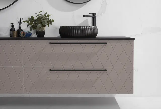 Como 240 Deco - Beige Sand Matt 