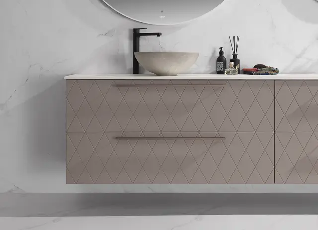 Como 240 Deco - Beige Sand Matt 