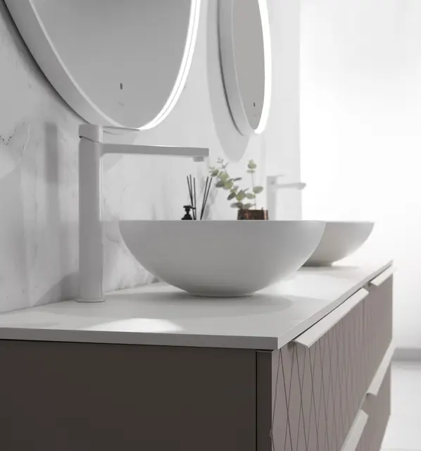 Como 240 Deco - Beige Sand Matt 