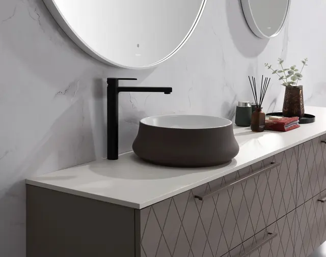 Como 240 Deco - Beige Sand Matt 