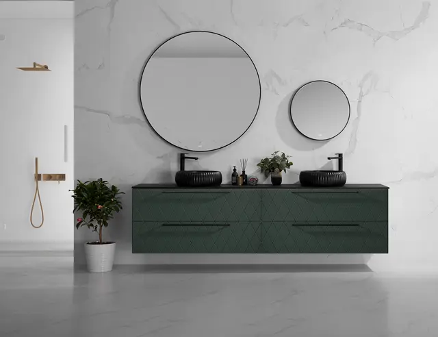 Como 240 Deco - Eden Green 