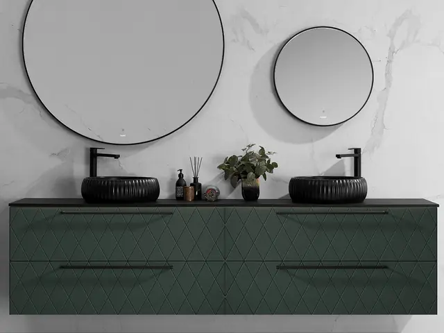 Como 240 Deco - Eden Green 