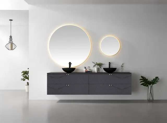 Como 240 Deco - Koks Grå Matt 