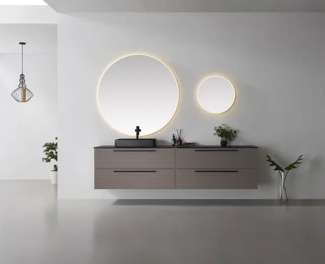 Como 240 Exclusive - Beige Sand Matt 