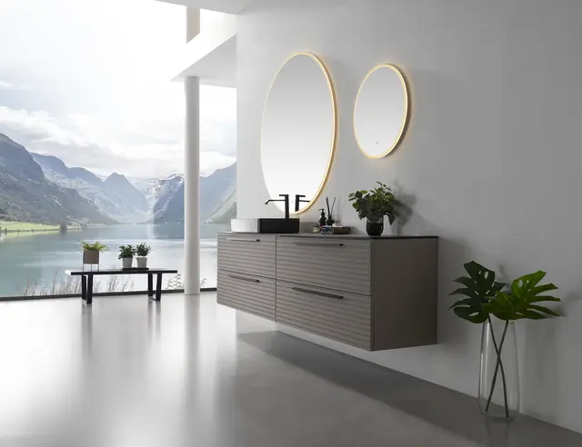 Como 240 Exclusive - Beige Sand Matt 