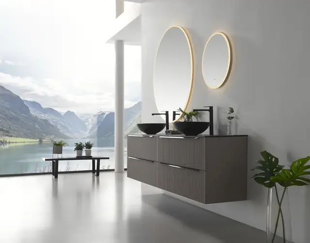 Como 240 Exclusive - Beige Sand Matt 