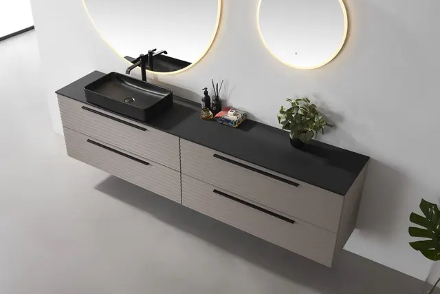 Como 240 Exclusive - Beige Sand Matt 